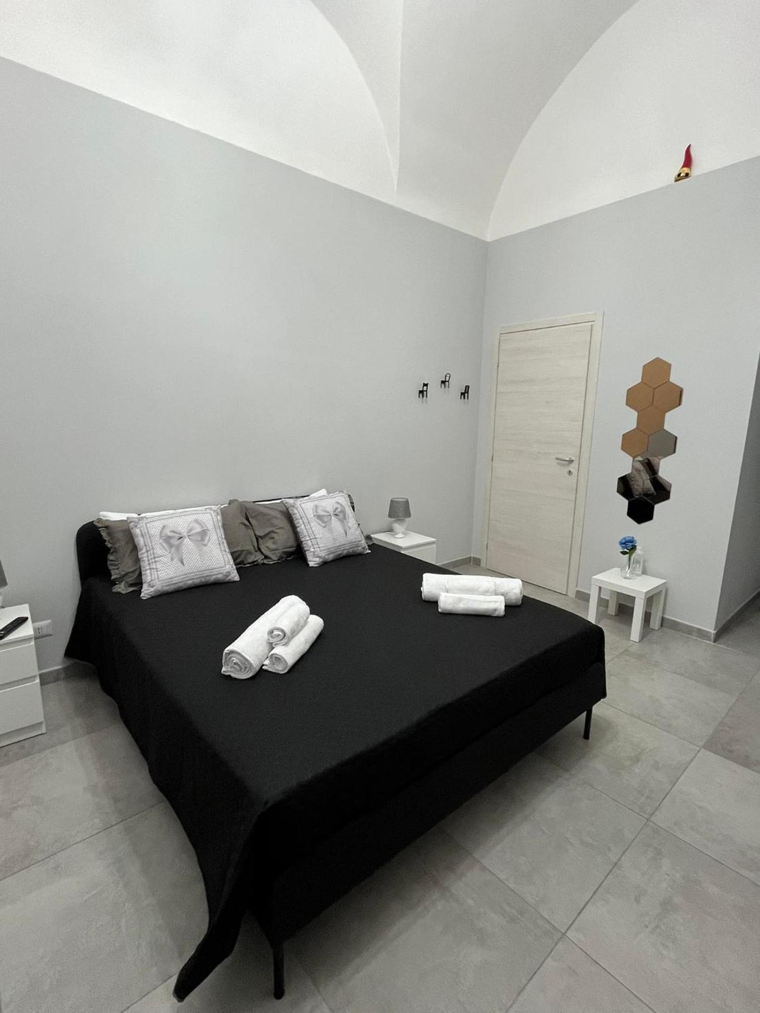 Casa Vacanze I 4 Diamanti Room 1 CTA Eksteriør billede