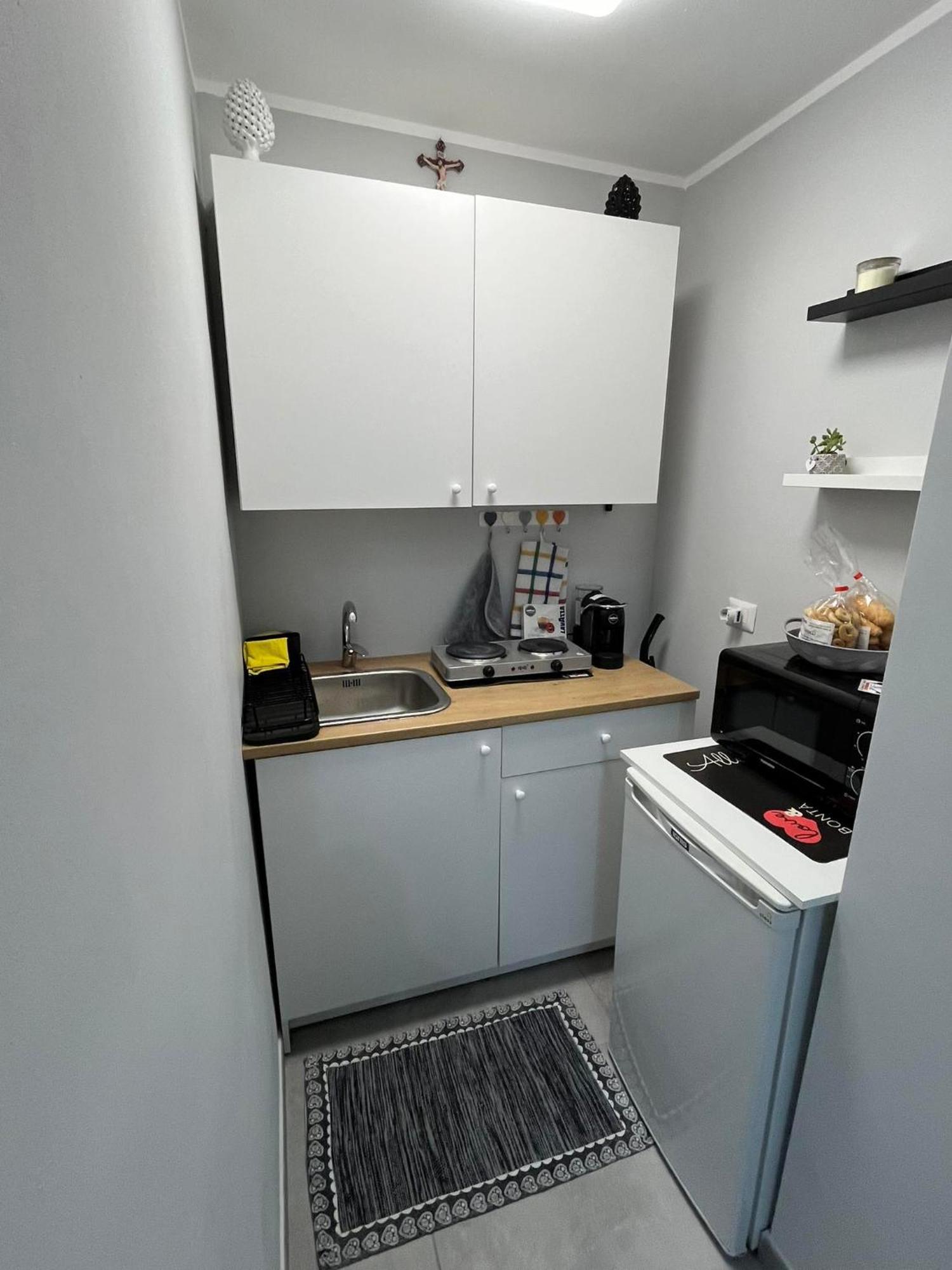 Casa Vacanze I 4 Diamanti Room 1 CTA Eksteriør billede