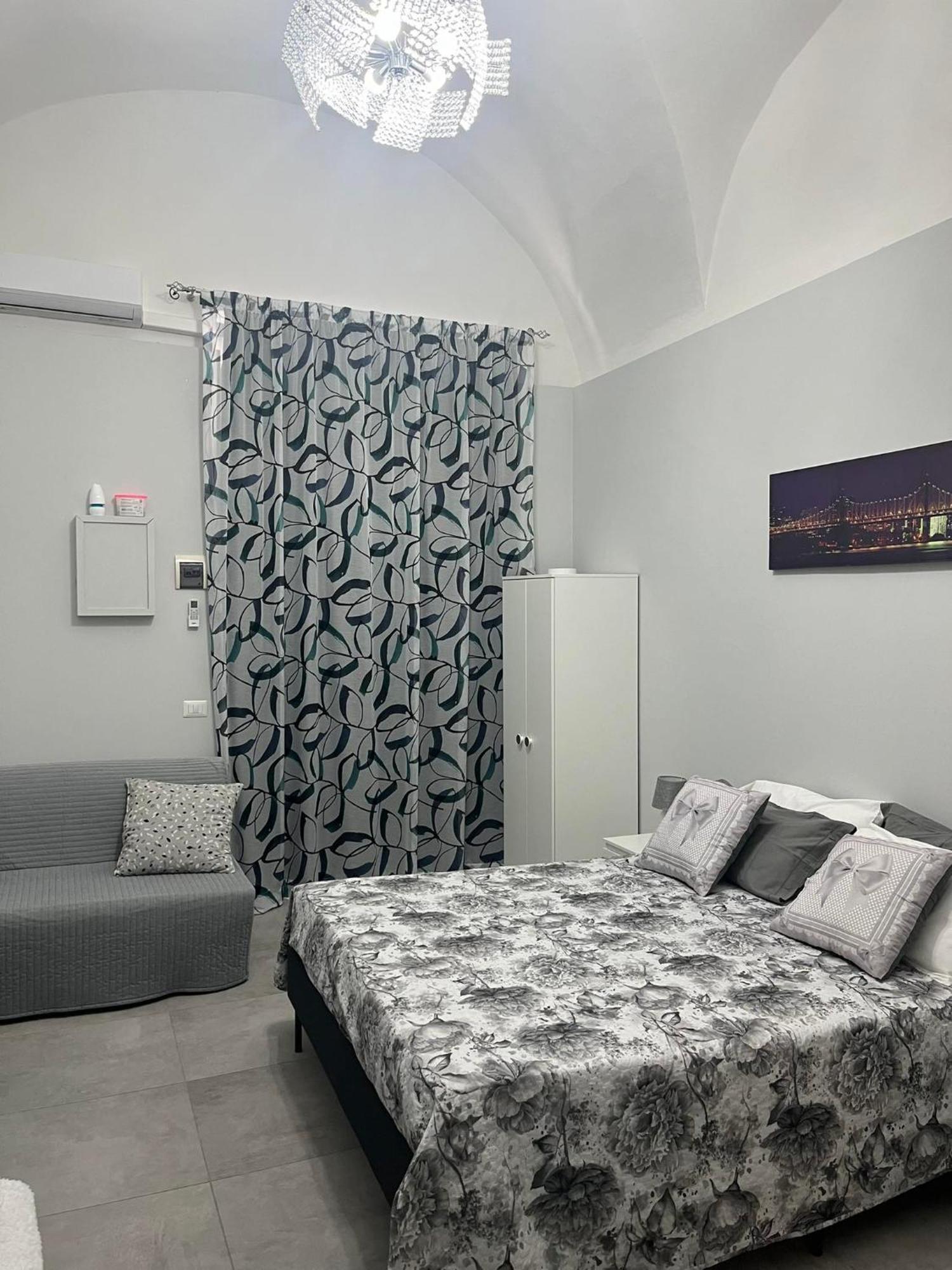 Casa Vacanze I 4 Diamanti Room 1 CTA Eksteriør billede