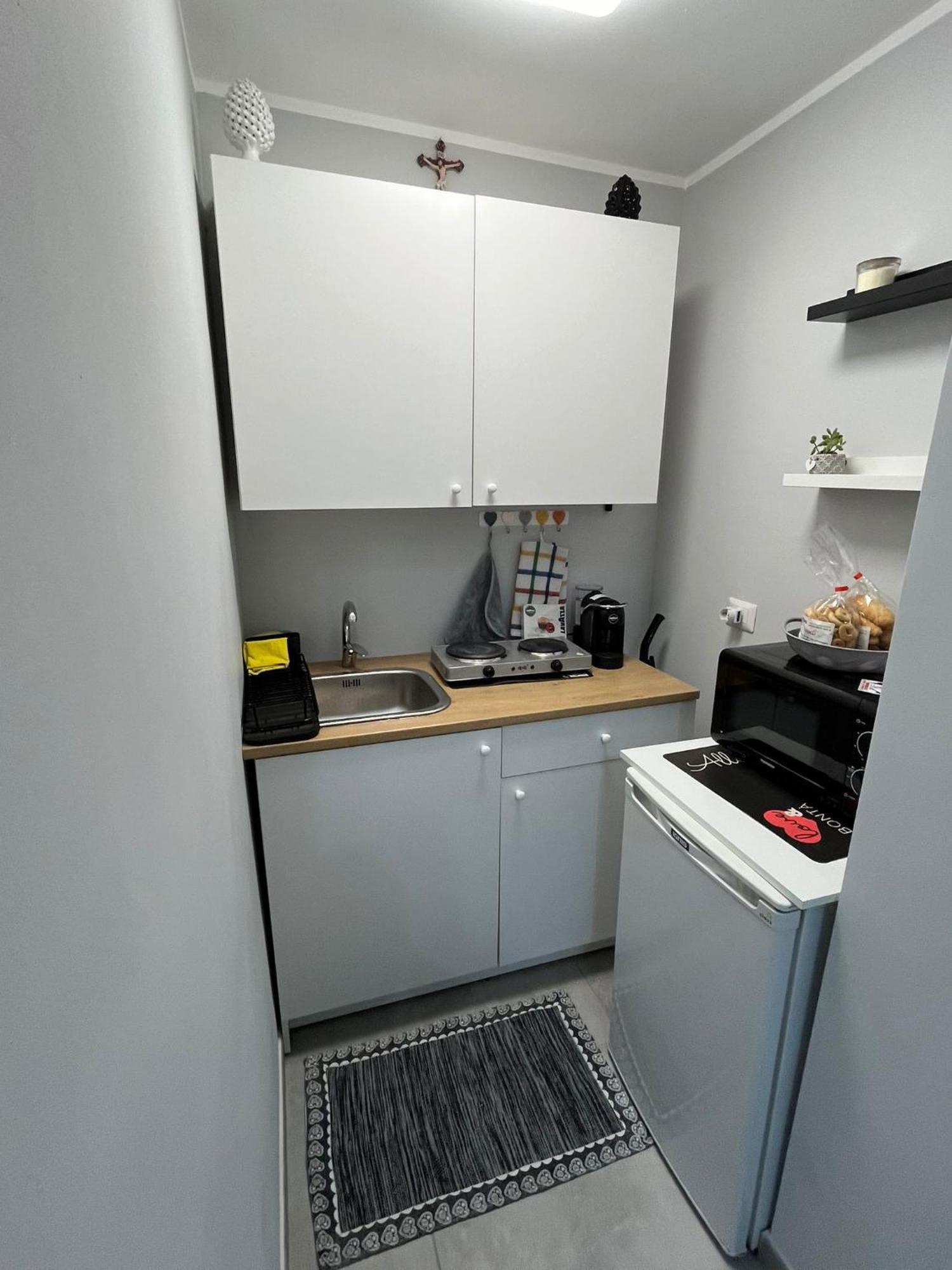 Casa Vacanze I 4 Diamanti Room 1 CTA Eksteriør billede