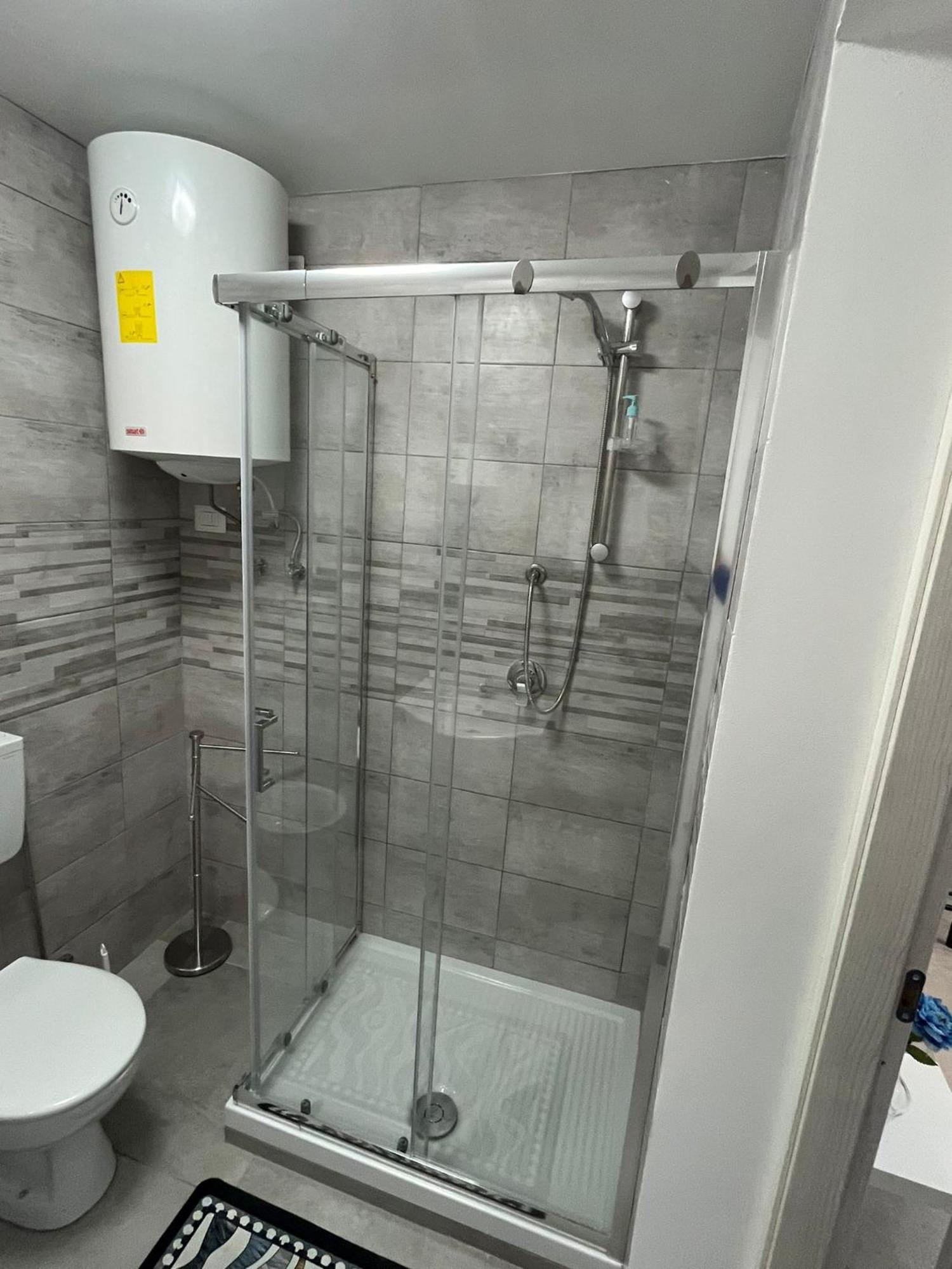 Casa Vacanze I 4 Diamanti Room 1 CTA Eksteriør billede