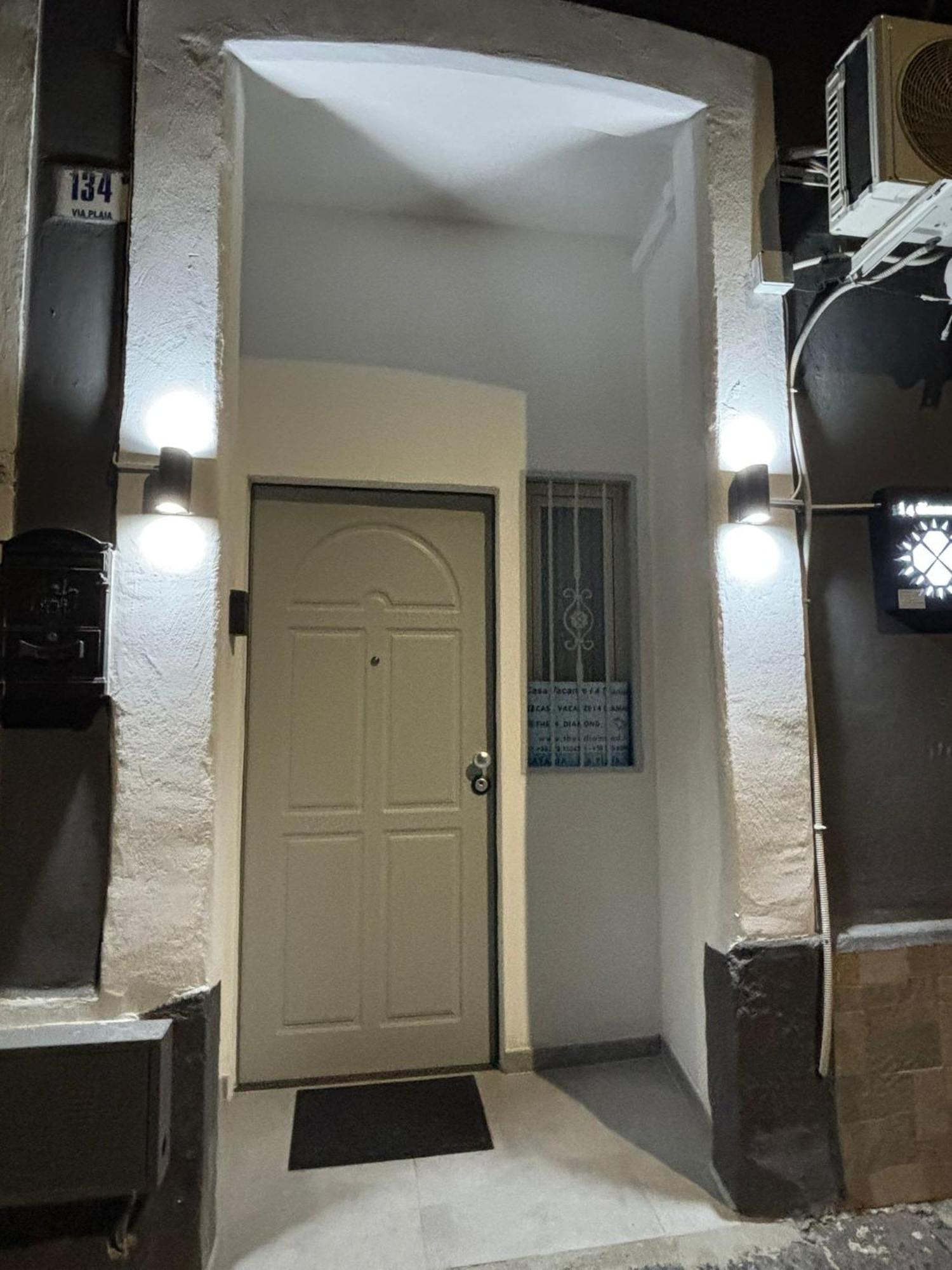 Casa Vacanze I 4 Diamanti Room 1 CTA Eksteriør billede